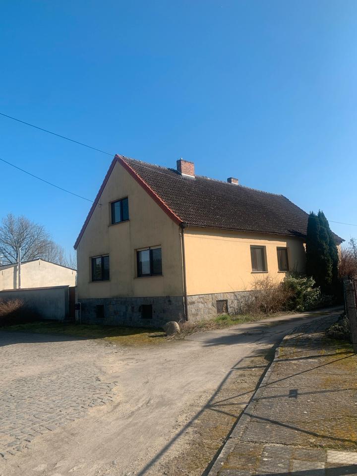 Thumbnail-Einfamilienhaus mit 7 Zimmern, sehr ruhig in 14913 Waltersdorf