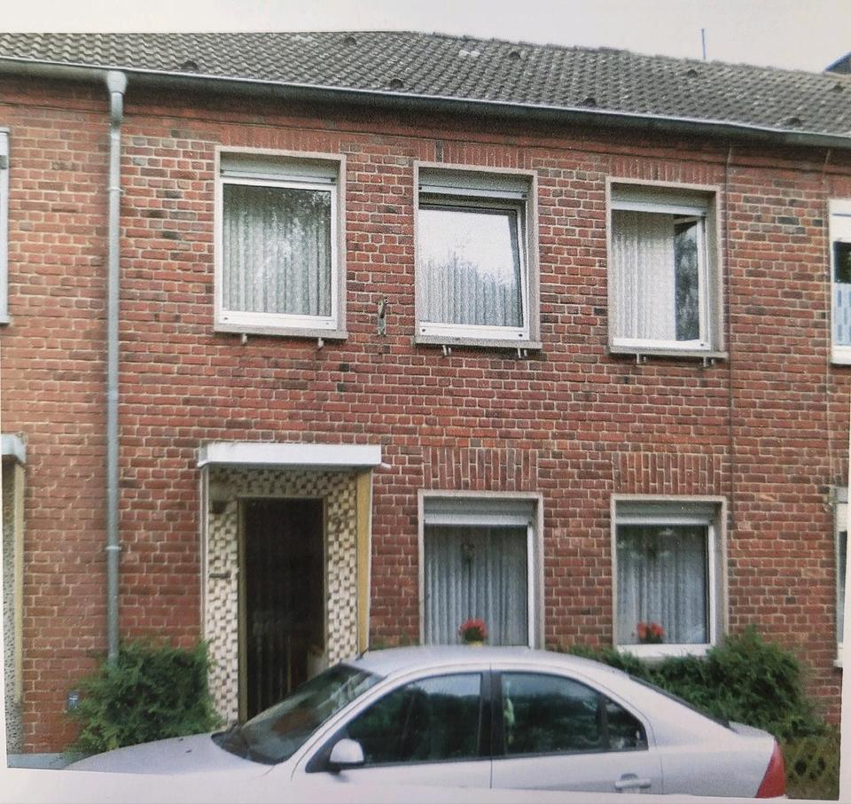 Thumbnail-Reihenhaus, Hilfarth, Einfamilienreihenhaus, EFH