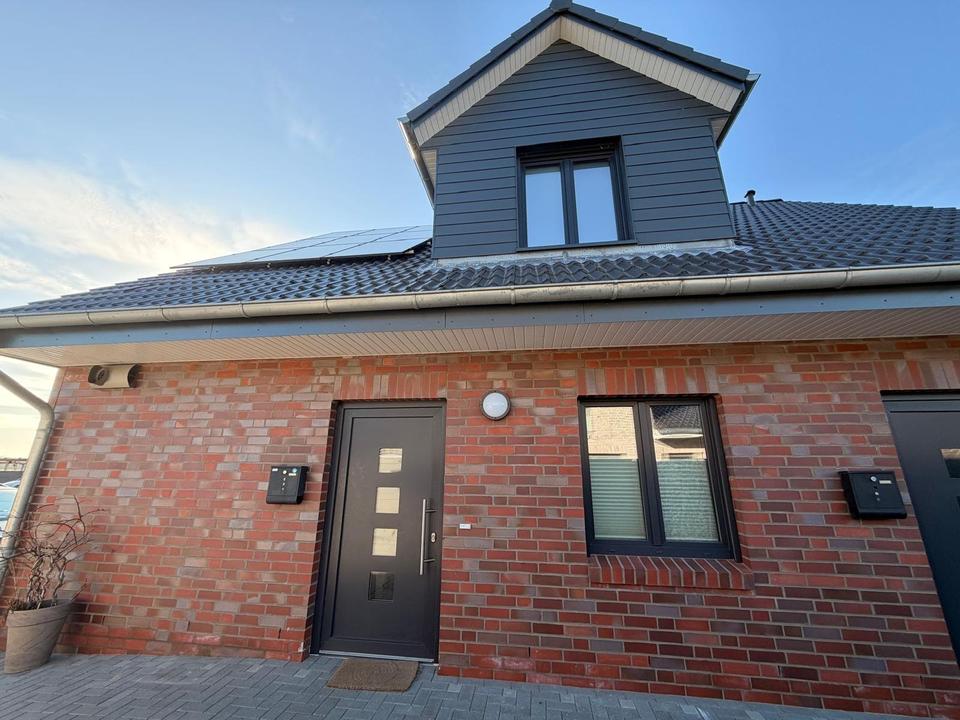 Thumbnail-Helle 3 Zimmer Parterre Wohnung in 25704 Meldorf zu vermieten