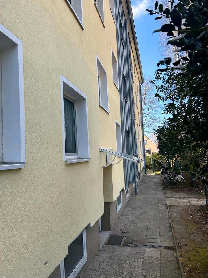 Thumbnail-Wohnung Studio vermietet 580 Kaltmiete Rendite