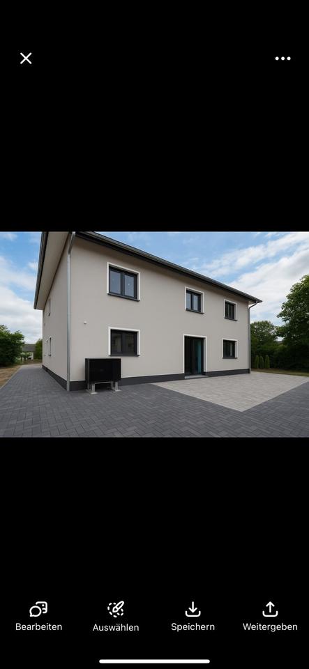 Thumbnail-Neubau Doppelhaushälfte (Erstbezug) in Bünde-Ennigloh