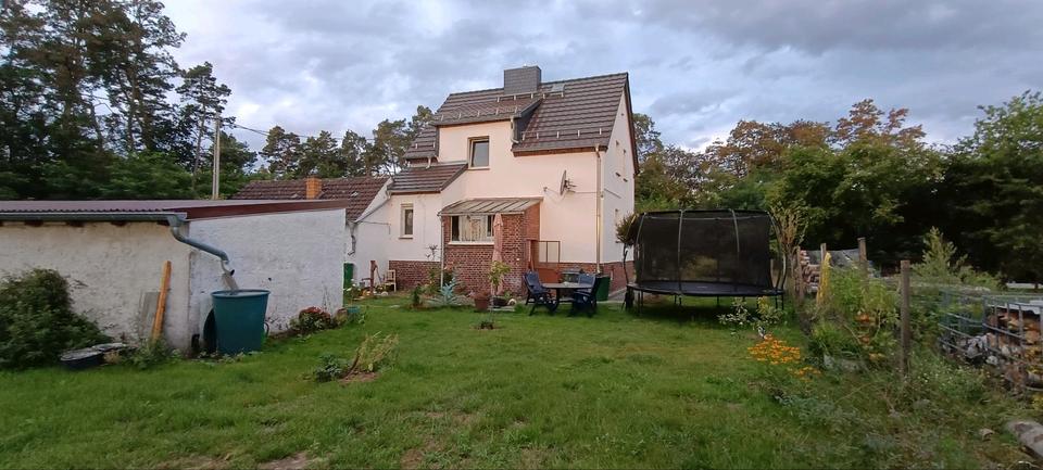 Thumbnail-Einfamilienhaus in Alleinlage