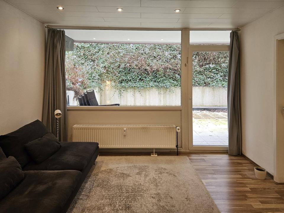 Thumbnail-2-Zimmer-Wohnung in Saarbrücken St. Johann – 48 m²