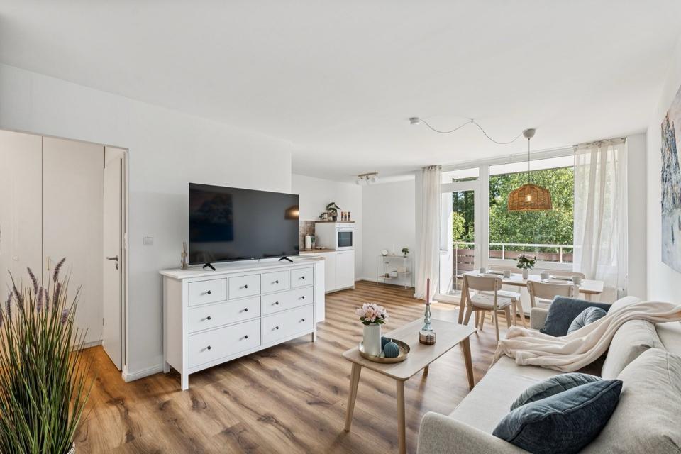 Thumbnail-Wohnung in Altenau - saniert & komplett möbliert