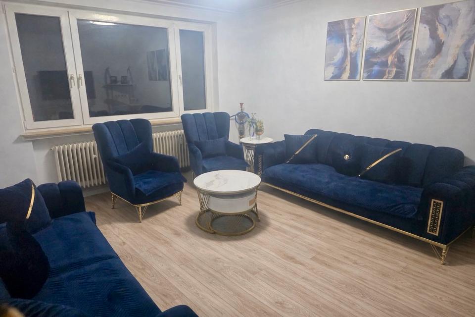 Thumbnail-2-Zimmer-Wohnung in Bremen-Huchting