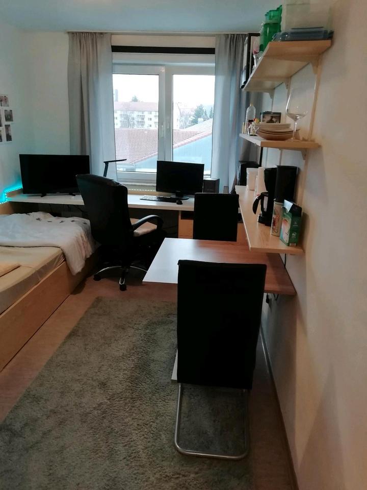 Thumbnail-1 Zimmer Wohnung, zentral , Göttingen
