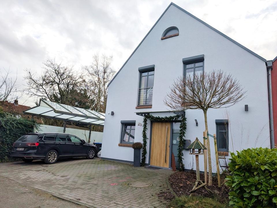 Thumbnail-Modernes Doppelhaus im Herzen Osternburgs