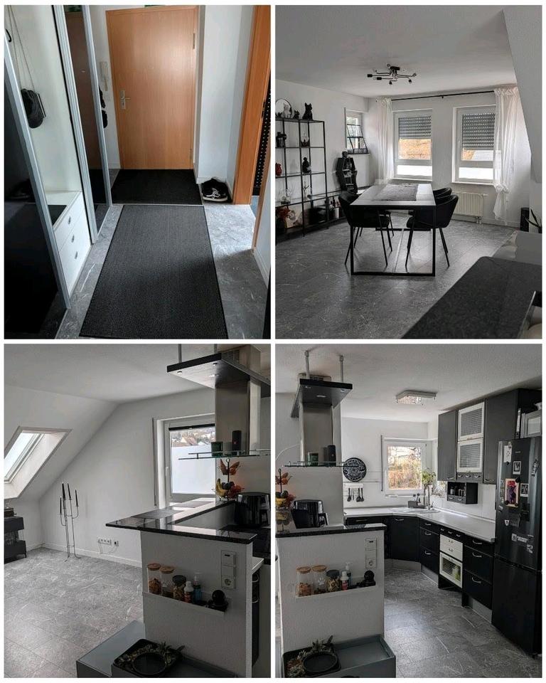 Thumbnail-hundefreundliche möblierte 2 Zimmer Wohnung single paare