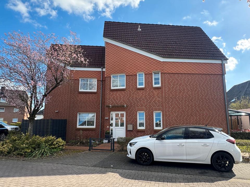 Thumbnail-Reihenendhaus in Syke mit sonniger Südterrasse – zentral und trotzdem ruhig