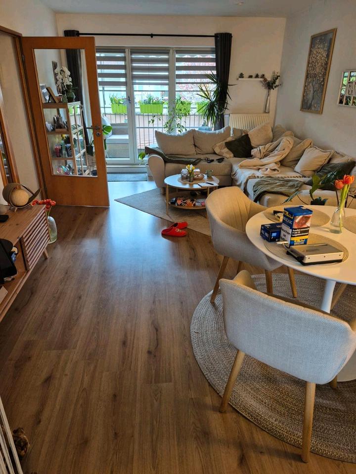 Thumbnail-3-Zimmer Wohnung mit Balkon im 2. OG in Burg