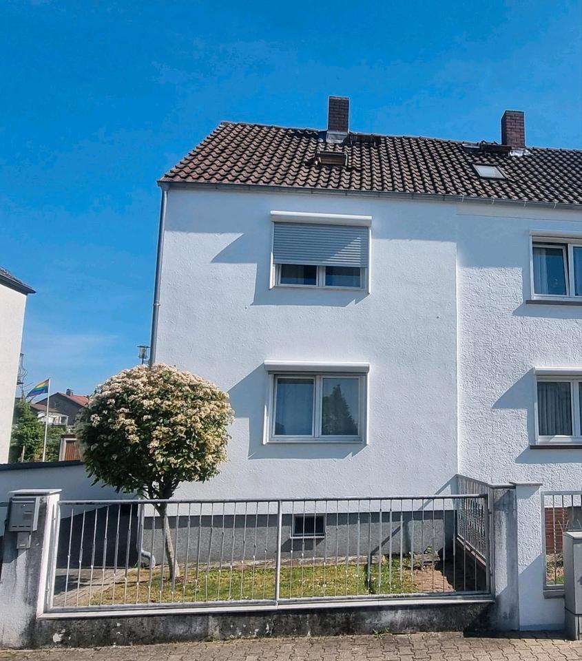 Thumbnail-Renovierte DHH in Gernsheim zu verkaufen