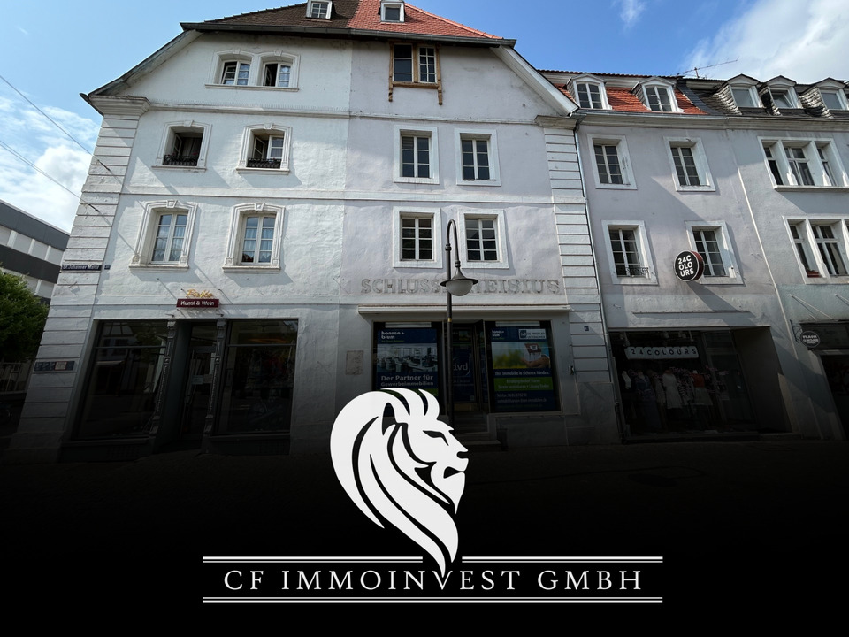 Thumbnail-Ladenlokal mit Büroflächen zur Vermietung im St.Johanner Markt