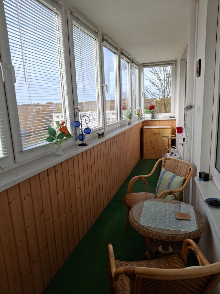 Thumbnail-3 ZKB Wohnung auf Eigentumsgrundstück stadtnah und doch im Grünen