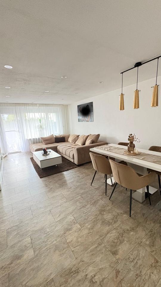 Thumbnail-Erdgeschosswohnung 3,5 Zimmer