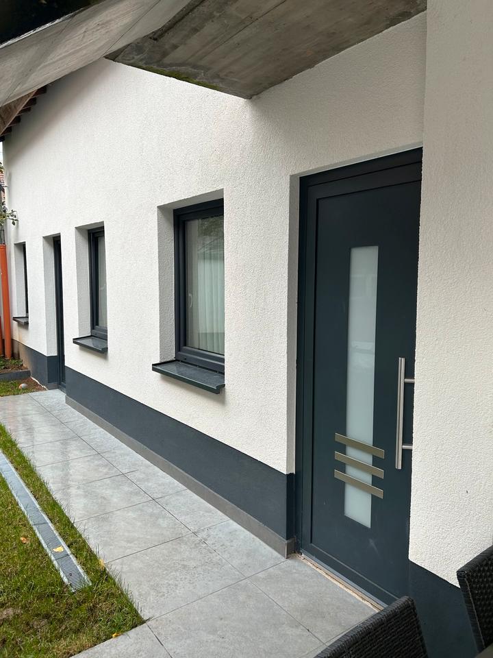 Thumbnail-Möblierte 2-Zimmer-Wohnung mit Gartenanteil in Welschbillig