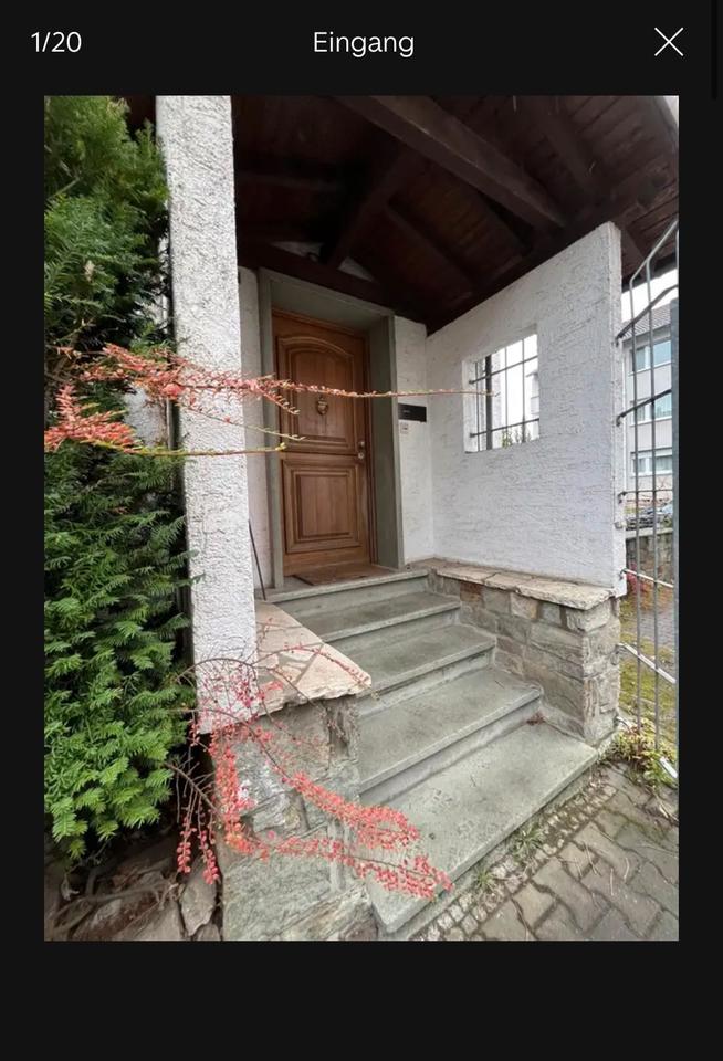 Thumbnail-Helle 6-Zimmer Maisonette-Mietwohnung mit Balkon in Mainz-Kastel