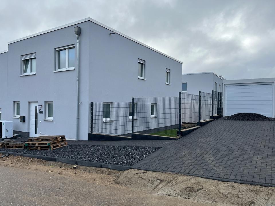 Thumbnail-Neubau DHH im Grünen von Bad Münstereifel