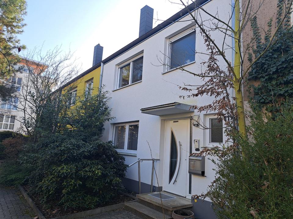 Thumbnail-Gepflegtes Reihenhaus Nürnberg-Thon