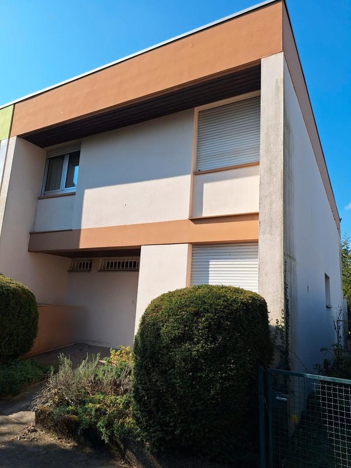 Thumbnail-Reihenendhaus mit Garten & Garage St-Gilles-Straße Offenbach