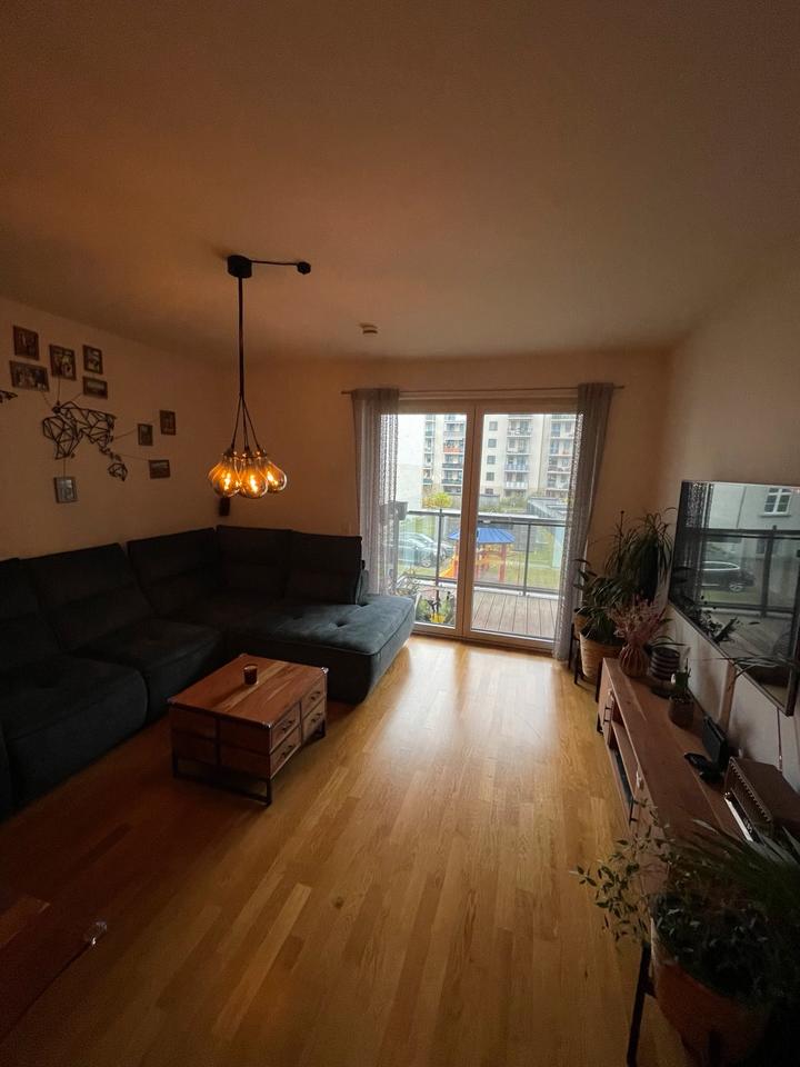 Thumbnail-Ruhige, moderne und helle 3-Raumwohnung direkt im Zentrum