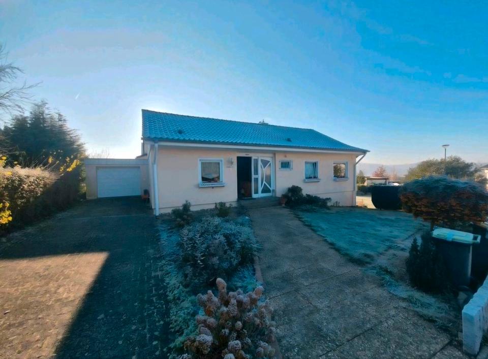 Thumbnail-Einfamilienhaus in Homburg-Einöd mit toller Aussicht