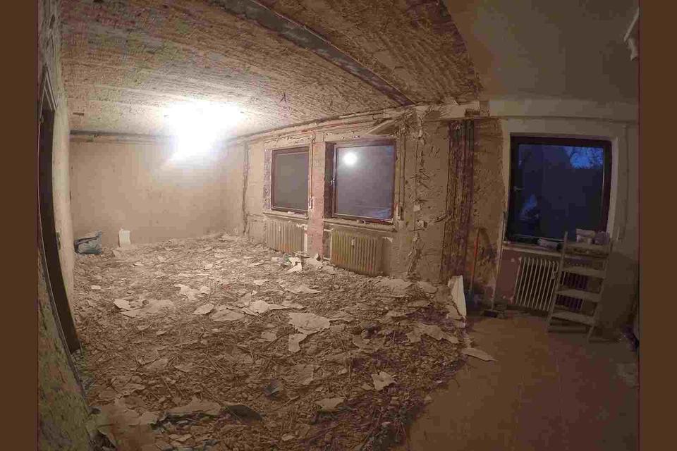 Thumbnail-Vermiete: Einliegerwohnung 3,5 Zimmer, 75qm