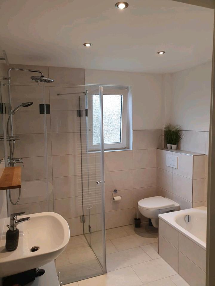 Thumbnail-Schöne 5,5-Zimmer-Maisonettewohnung Lehrte OT Sievershausen