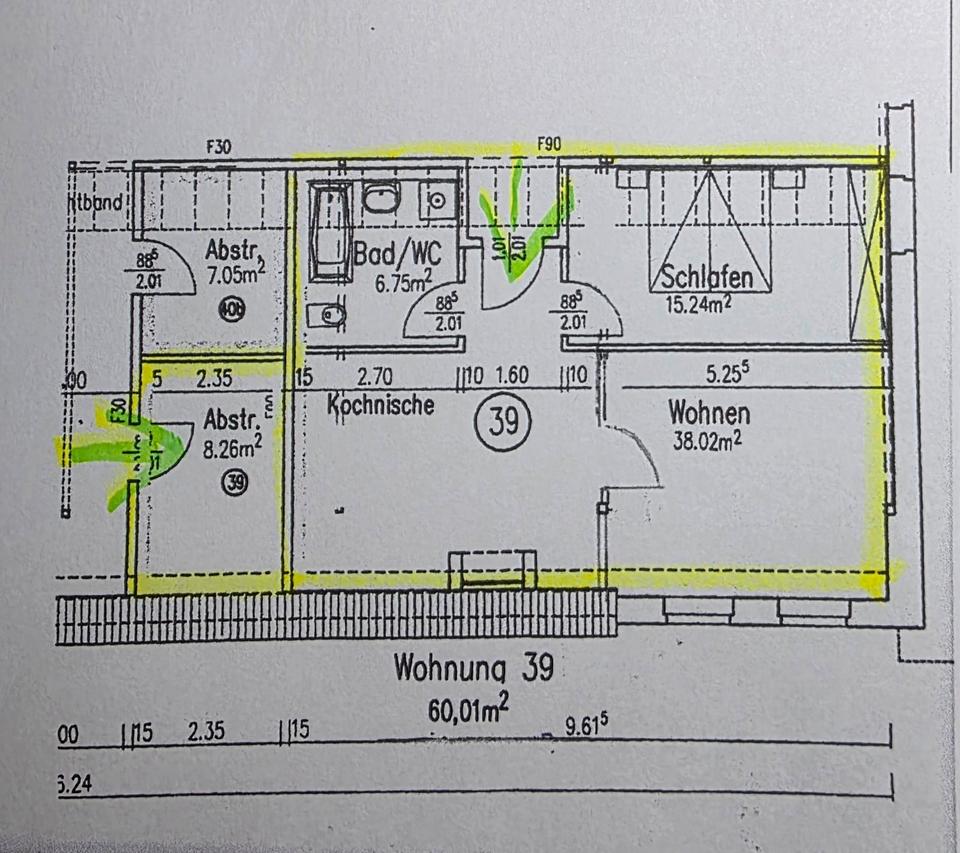Thumbnail-Wohnung in der Seniorenresidenz Altstadt Wurzen