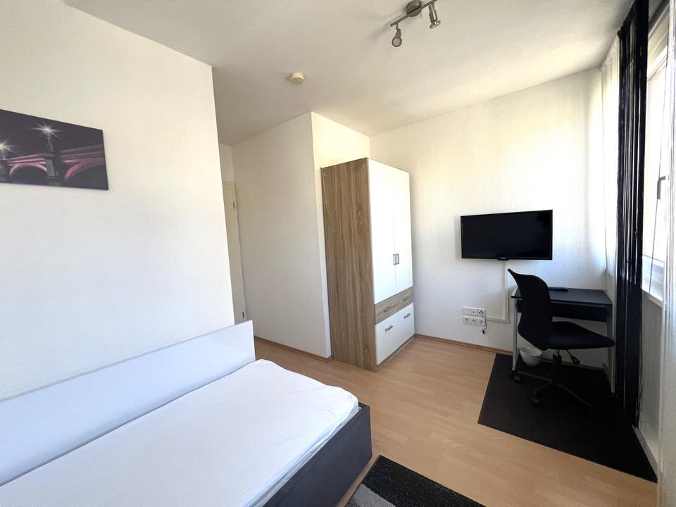 Thumbnail-Möbliertes Zimmer in einer Wohngemeinschaft im Herzen von Weil der Stadt