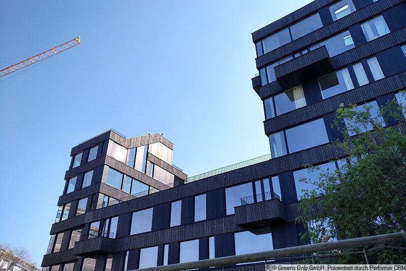 Thumbnail-ELITÄRES BÜRO MIT BALKON AM BESSELPARK - FRIEDRICHSTRAßE - 5. ETAGE
