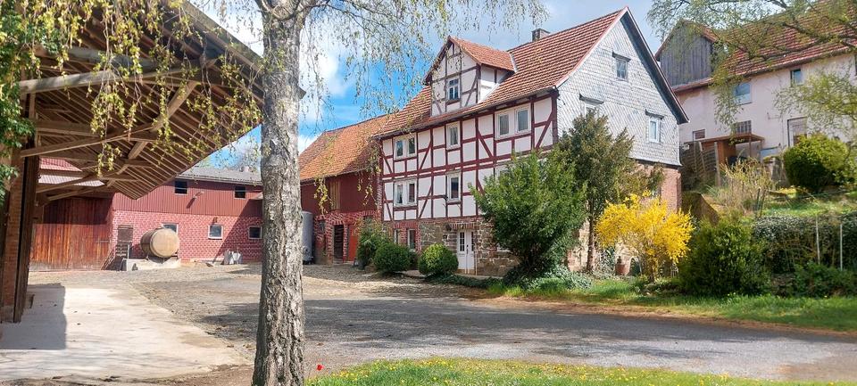 Thumbnail-Bauernhof, Resthof, landw. Hofstelle