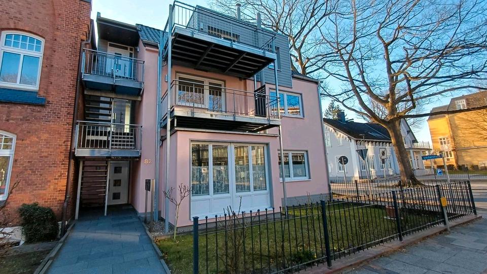 Thumbnail-Schöne, vollständig sanierte Wohnung in Bad Segebeg zu vermieten