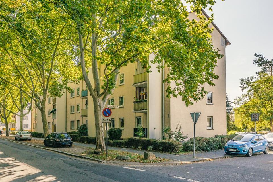 Thumbnail-Demnächst frei! 2-Zimmer-Wohnung in Frankenthal (Pfalz)