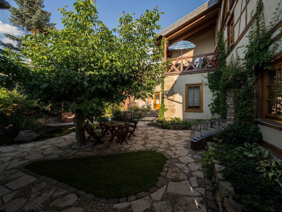 Thumbnail-Pension-Erfurt, Familienzimmer-Erfurt, Doppelzimmer-Erfurt,