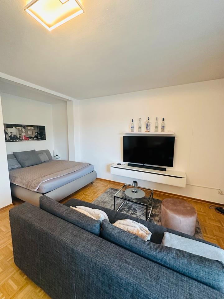 Thumbnail-Zentrales Apartment in Kaiserswerth- Düsseldorf (möbeliert)
