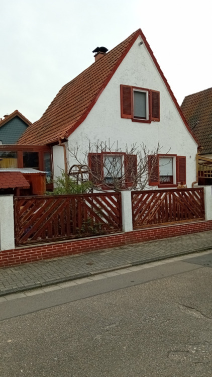 Thumbnail-Freistehendes Einfamilienhaus in Toplage von Jockgrim