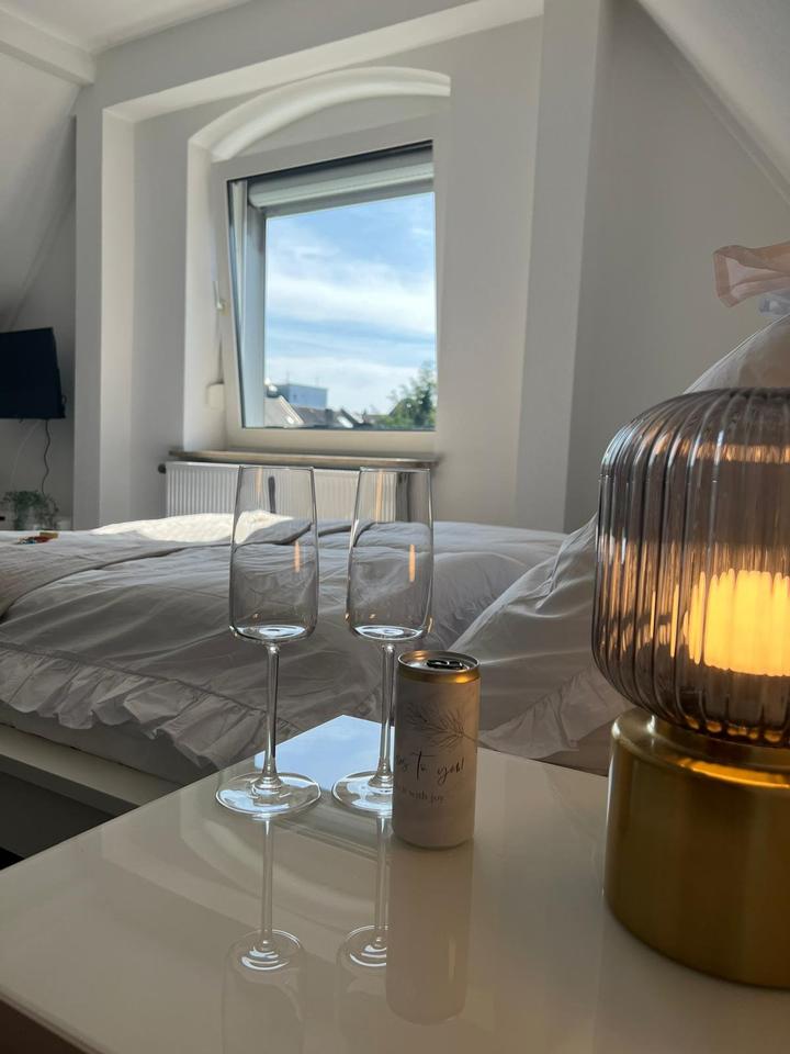 Thumbnail-Stilvolle, möblierte Wohnung im Herzen von Siegen