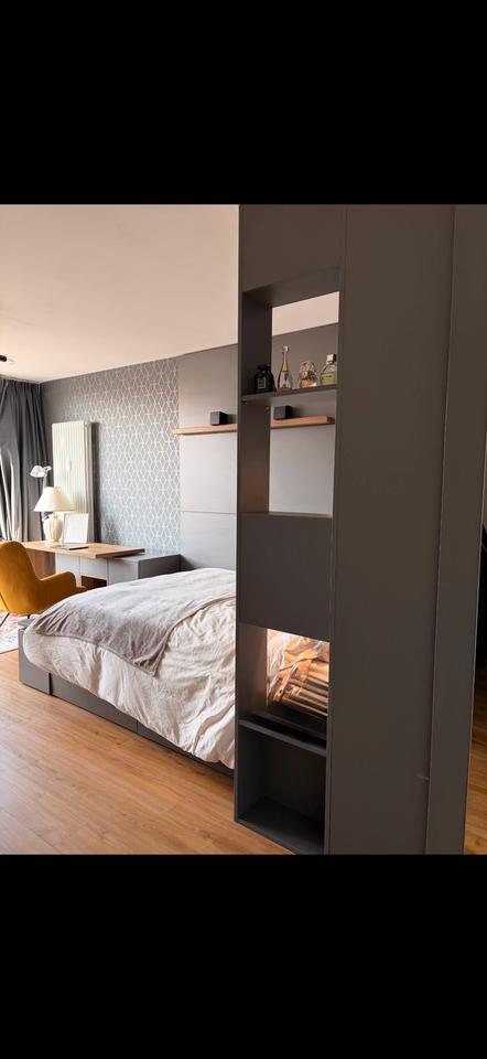 Thumbnail-Wohnung ab 1. Juni mit Stellplatz