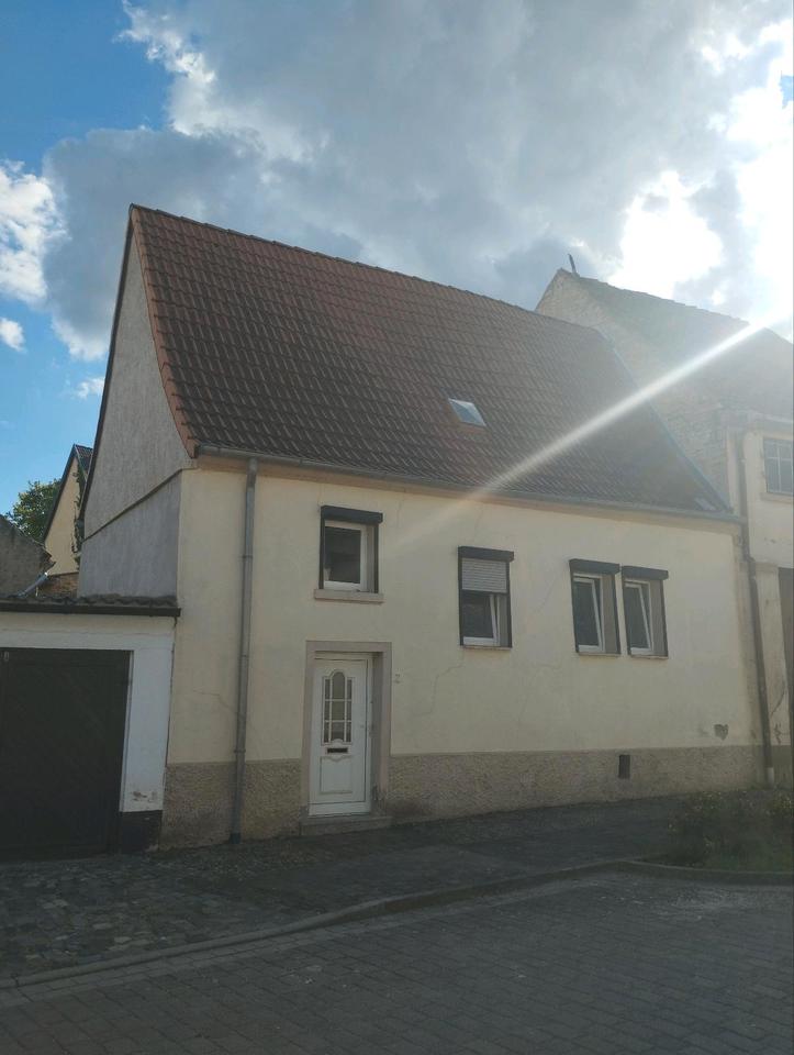 Thumbnail-Einfamilienhaus in Kroppenstedt 