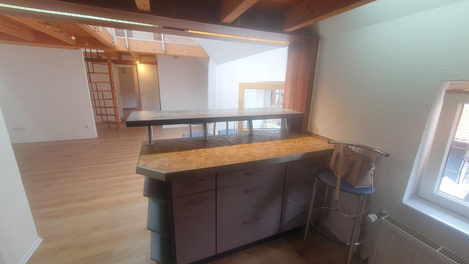 Thumbnail-Frisch renovierte Maisonette in ruhiger Wohnlage