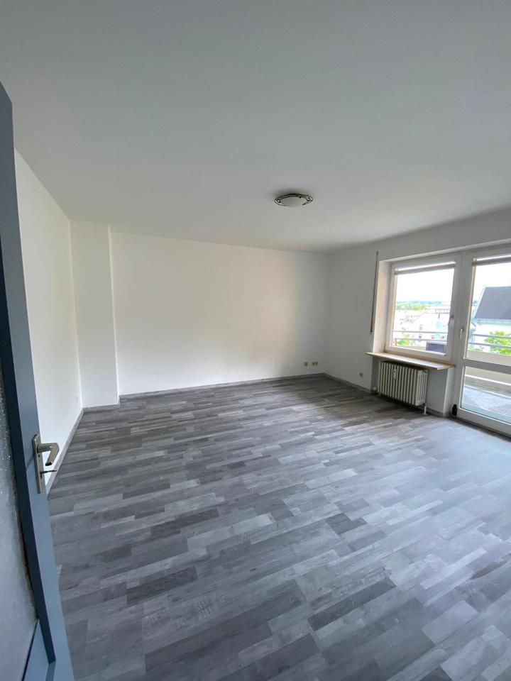 Thumbnail-Wohnung zu vermieten 1,5 Zimmer kaufbeuren mit Balkon