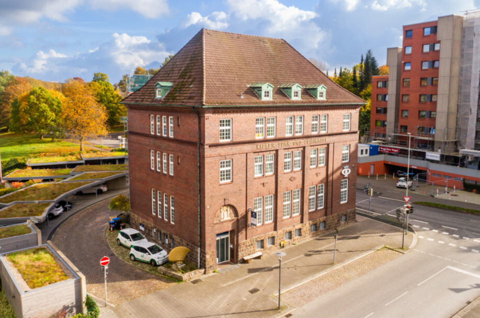 Thumbnail-Wohnung mit Blick auf's Wasser - WG geeignet, Wellingdorf