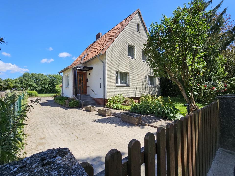 Thumbnail-Völksen von privat 1-2 Familienhaus mit Nebengebäude kl Resthof