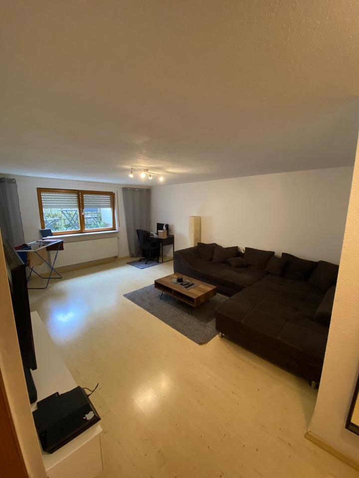 Thumbnail-2 Zimmer Souterrain Wohnung