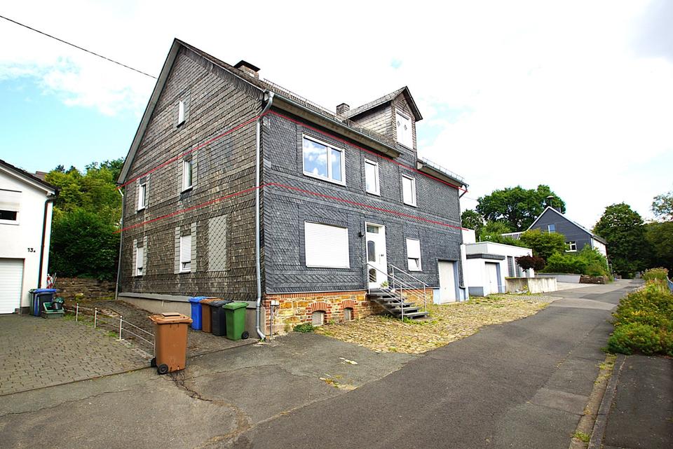 Thumbnail-Gemütliche 3-Zimmer Etagenwohnung