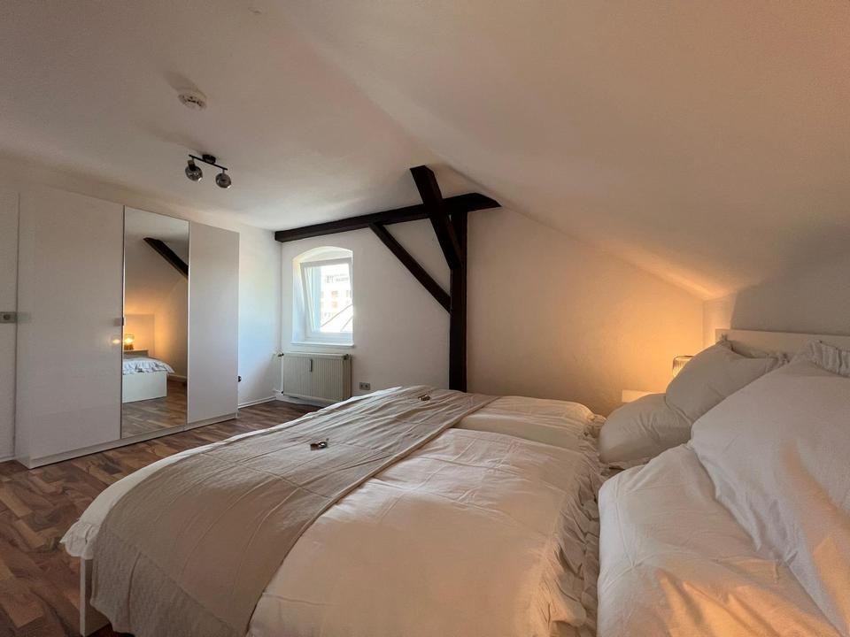 Thumbnail-Stilvolle, möblierte Wohnung im Herzen von Siegen