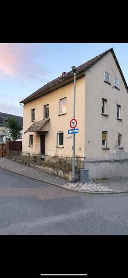 Thumbnail-Einfamilienhaus in Villmar-Weyer – mit NeuBau- & Abrissplänen
