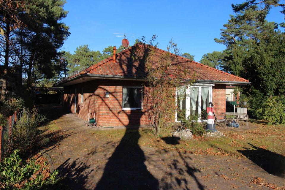 Thumbnail-Bungalow mit Wohlfühlcharakter – hell, gepflegt und mit großem Garten