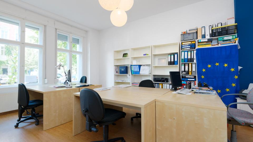 Thumbnail-Arbeitsplätze in freundlicher Bürogemeinschaft - All-in-Miete