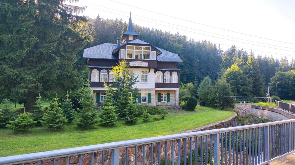 Thumbnail-Villa mit großzügigem Grundstück